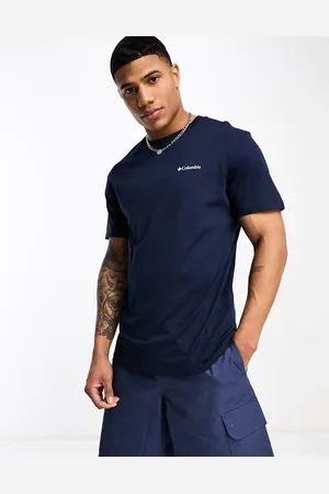 Columbia Basic logo t-shirt in
