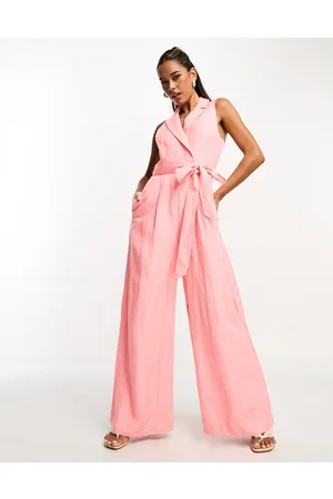 Buy Pink Jumpsuits &Playsuits for Women by Forever New Online | Ajio.com-hkpdtq2012.edu.vn
