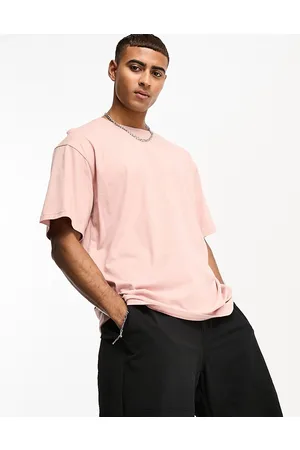 Soul Star Soulstar oversized t-shirt in dusty