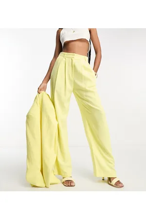 ASOS Weekend Collective Wide & Flare Pants - Women