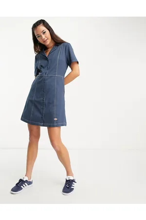 Dickies best sale denim dress