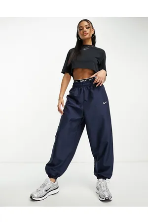 Nike Women's Glam Dunk Popper Track Pants (Small, Red/Black) : Buy Online  at Best Price in KSA - Souq is now Amazon.sa: Fashion
