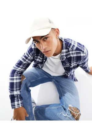 ASOS Trucker cap in ecru