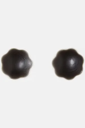 ASOS Tonal silicone reusable nipple covers in