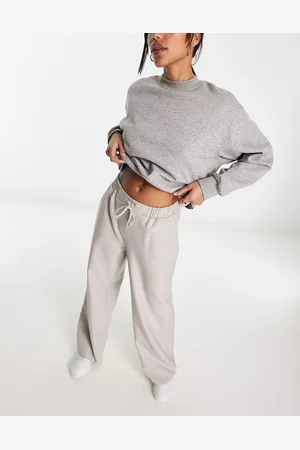 ASOS Pull on trouser in stripe