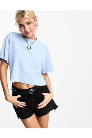 Noisy May Cropped t-shirt in