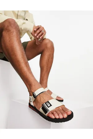 North face best sale sandals mens