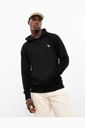 Paul Smith Zebra logo hoodie in