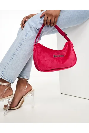 Juicy Couture Gift Set Mini Bowler Bag & Card Case Purse Handbag Dusty  Blush NIB | eBay