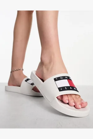 Tommy hilfiger outlet shylo slide sandal