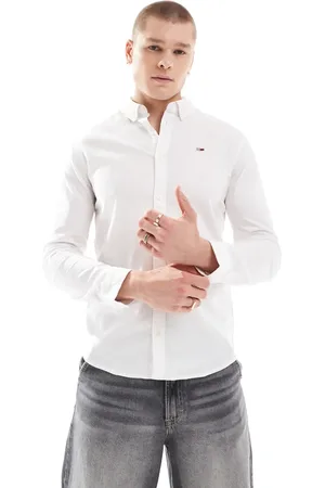 Tommy Hilfiger Slim fit oxford shirt in