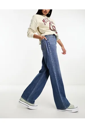 Buy Hollister Straight-Leg & High Waisted Jeans for Women Online