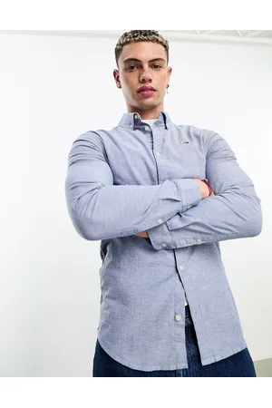 Tommy Hilfiger Slim fit oxford shirt in
