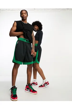 Nike Men's Boston Celtics Green DNA 8 inch Shorts, XXL