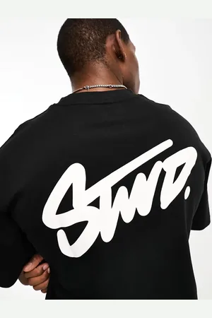 Pull&Bear STWD t-shirt in