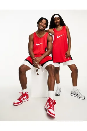 Nike Basketball NBA Chicago Bulls Demar Derozan icon unisex vest in  university red