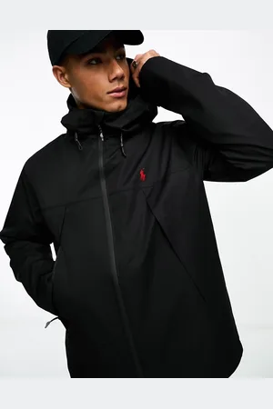 Nylon Hooded Windbreaker Pullover Youth (Unlined)