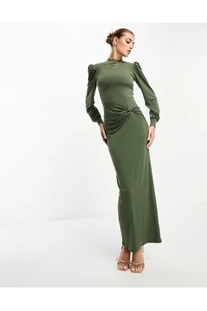 https://images.fashiola.in/product-list/300x450/asos/102944790/high-neck-maxi-dress-with-ruched-detail-in-olive.webp