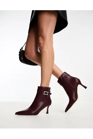 Buy Black Boots for Women by DELIZE Online | Ajio.com