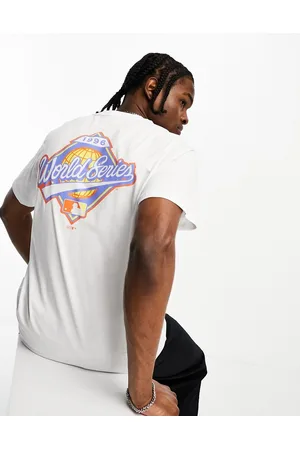 47 Brand MLB Atlanta Braves Blockout Super Rival T-shirt - Trenz Shirt  Company