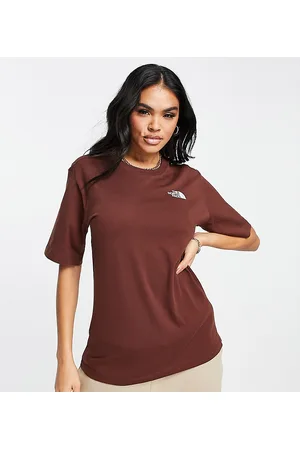 The North Face T-shirts outlet - - 1800 products on sale | FASHIOLA.co.uk