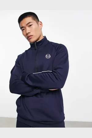 Sergio tacchini quarter discount zip