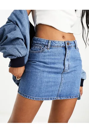 LOVE THERAPY Denim Skirt Girl 9-16 years online on YOOX United States