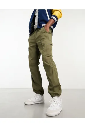 Hollister Trousers Cream Size: XL | Oxfam Shop