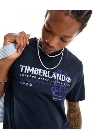 bagagerum Omkostningsprocent efterspørgsel Buy Timberland T-shirts online - Men - 119 products | FASHIOLA.in