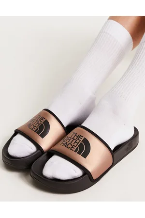 North face sliders womens best sale