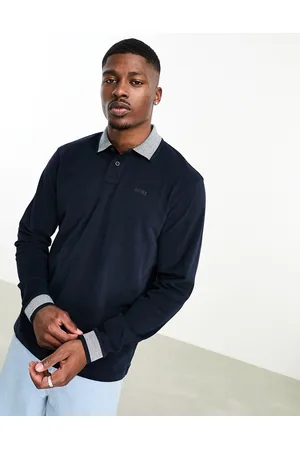 Boss polo outlet shirts mens