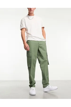 ASOS Design Cargo Trousers & Pants - Men | FASHIOLA.in