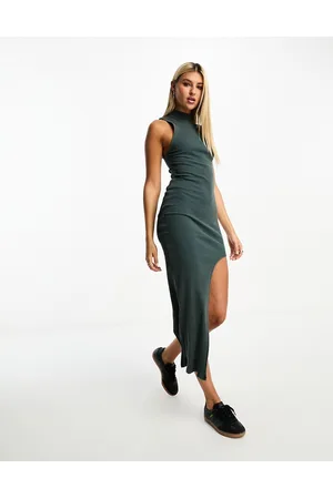 Buy Bershka Maxi & Long Dresses online - 19 products