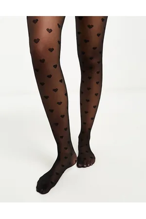 New Look Tall TALL Leggings - Trousers - black pattern/grey - Zalando.de