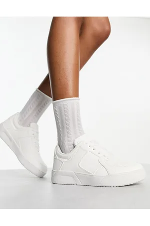 ASOS sneakers in white Brand new, never worn.... - Depop