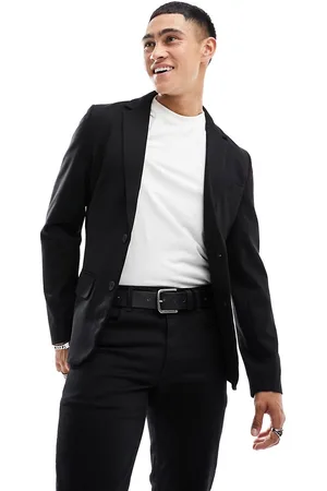 Only & Sons Slim fit blazer in