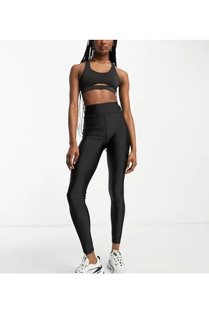 ASOS 4505 Tall yoga flare cotton touch pant