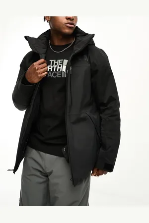 The North Face Ski Chakal insulated DryVent waterproof ski jacket in