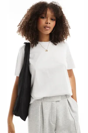 & OTHER STORIES Relaxed short sleeve t-shirt in