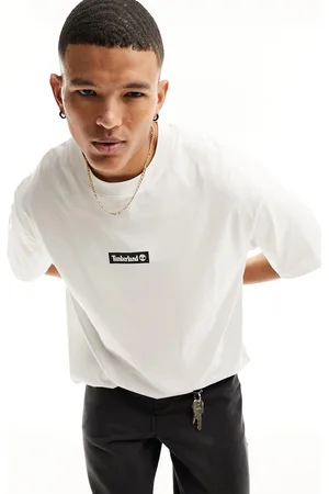 Timberland oversized t best sale shirt