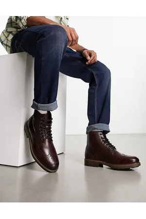 RED TAPE Men Brown Casual - Buy BROWN Color RED TAPE Men Brown Casual Online  at Best Price - Shop Online for Footwears in India | Flipkart.com