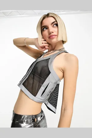 Nike Run Division reflective vest in