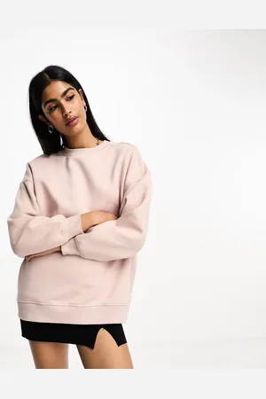 Stradivarius Oversized sweatshirt in
