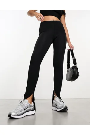 Skinny jersey leggings