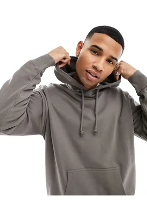 New Look Hoodie in dark