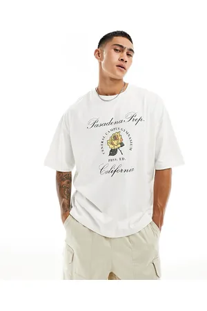 Buy ASOS Oversized & Half Oversized T-shirts online - Men - 545