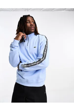 Lacoste sweatshirt zippé top