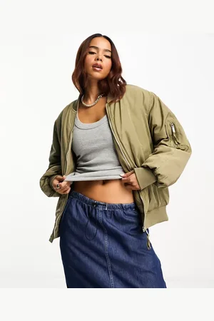 oversized bomber jacket Copperose | Paris Fashion Shops