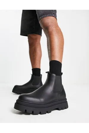 Bershka chelsea shop boots