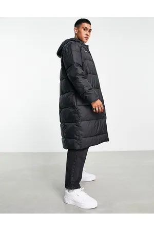 Mens ellesse cheap puffer jacket